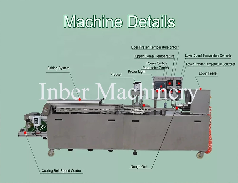 High Capacity Price of Bakery Turkish India Lebanese Arabic Pita Bread Flat Chapati Making Machine Automatic Production Line