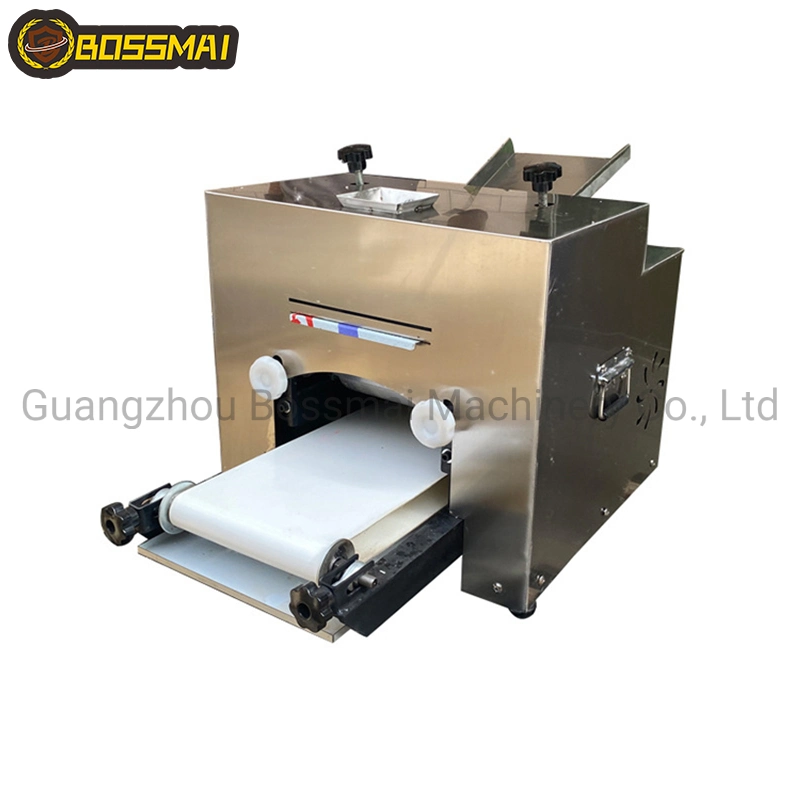 Kitchen Equipment Pizza Dough Moulder Dough Press Pita Chapati Making Machine