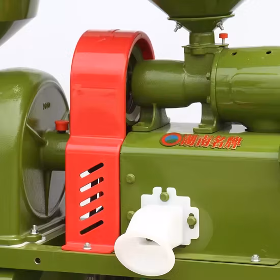 Máquina de moagem de farinha de arroz multifuncional para uso doméstico/moedor de milho pequeno moinho de arroz