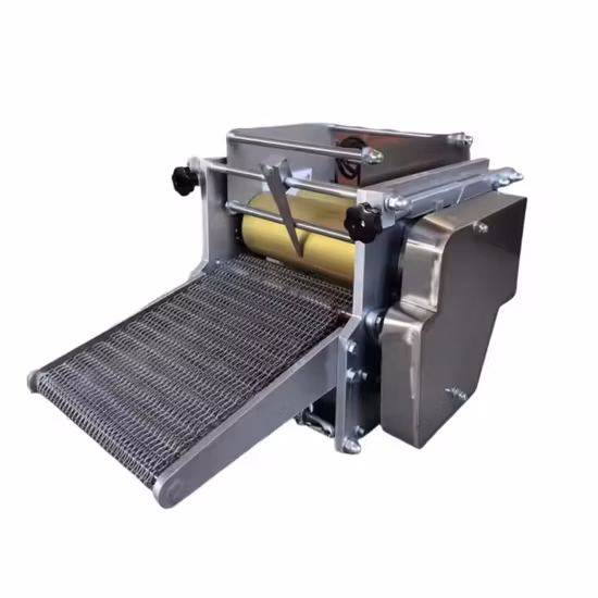 Kefai Farinha De Milho Tortilla Processamento De Alimentos Máquina De Fazer Grãos Roti Chapati